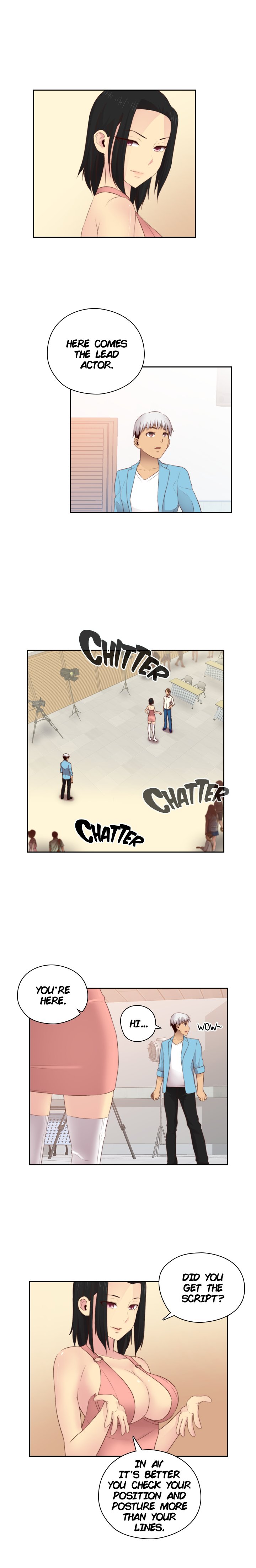 Hentai Campus Manhwa - Chapter 58 Page 6