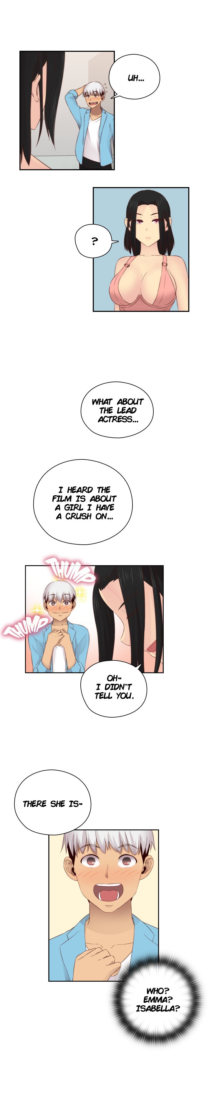 Hentai Campus Manhwa - Chapter 58 Page 7