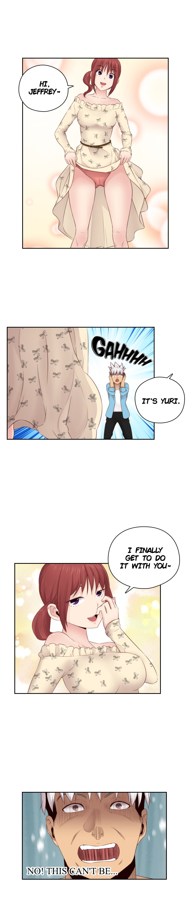 Hentai Campus Manhwa - Chapter 58 Page 8