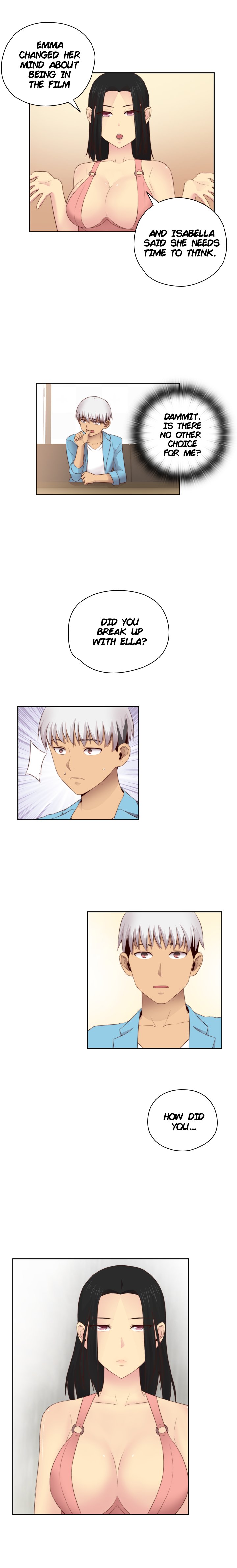 Hentai Campus Manhwa - Chapter 58 Page 11