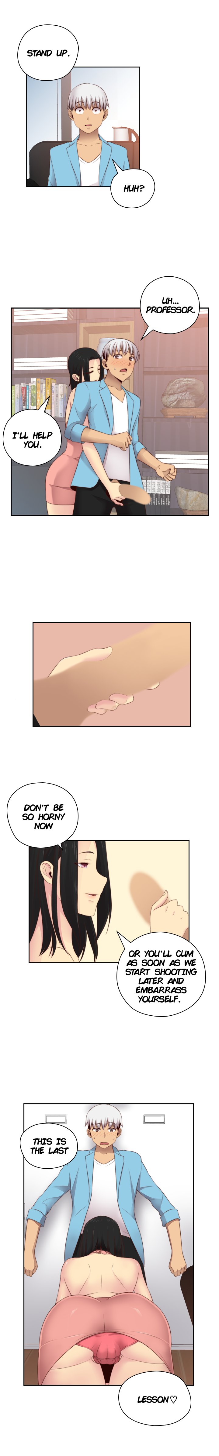 Hentai Campus Manhwa - Chapter 58 Page 13