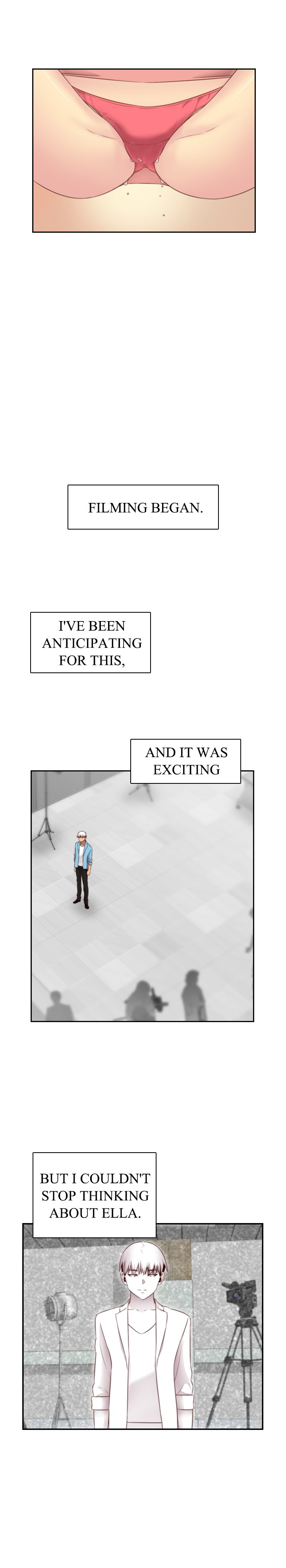 Hentai Campus Manhwa - Chapter 58 Page 14