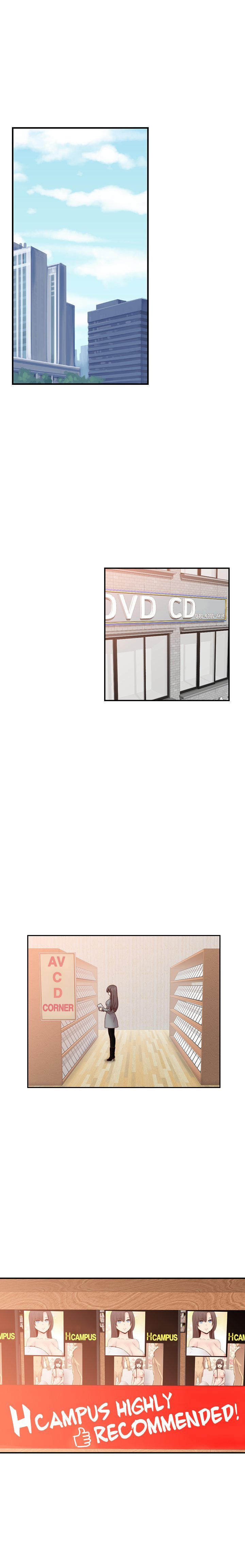 Hentai Campus Manhwa - Chapter 67 Page 3