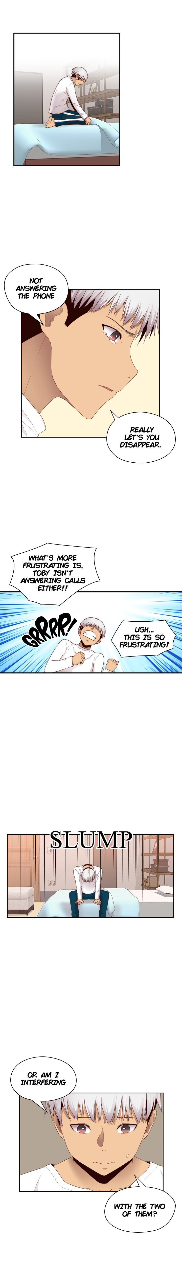 Hentai Campus Manhwa - Chapter 67 Page 6