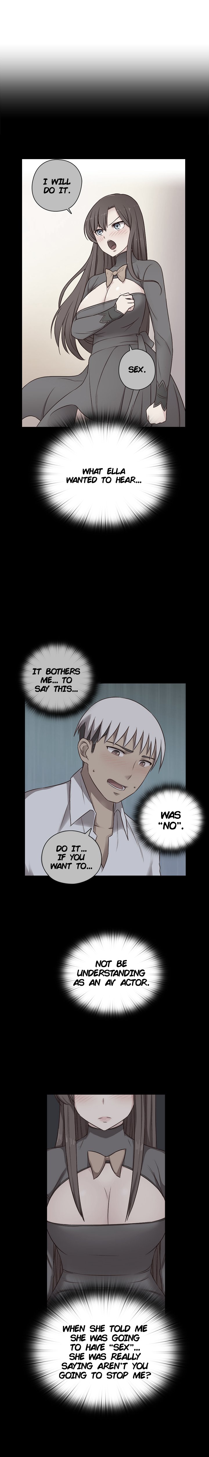 Hentai Campus Manhwa - Chapter 67 Page 10