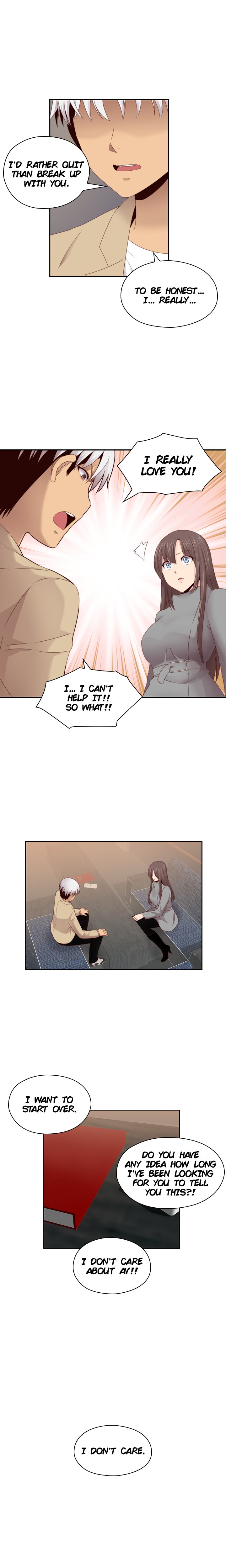 Hentai Campus Manhwa - Chapter 67 Page 16