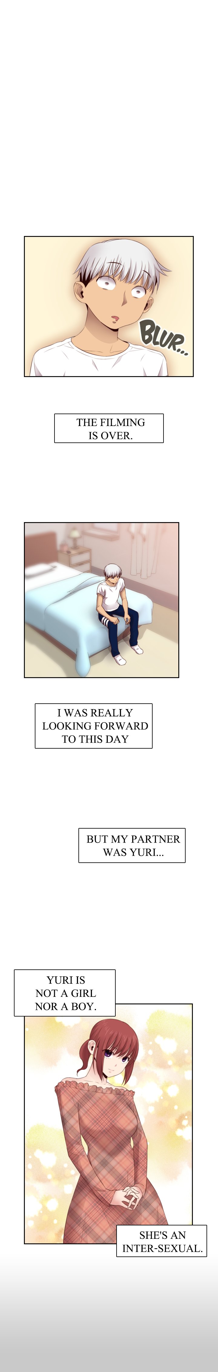 Hentai Campus Manhwa - Chapter 59 Page 2