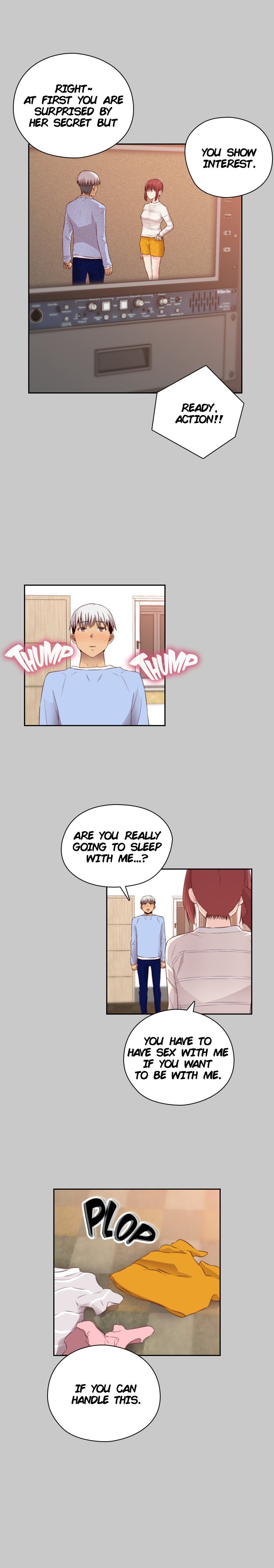 Hentai Campus Manhwa - Chapter 59 Page 3