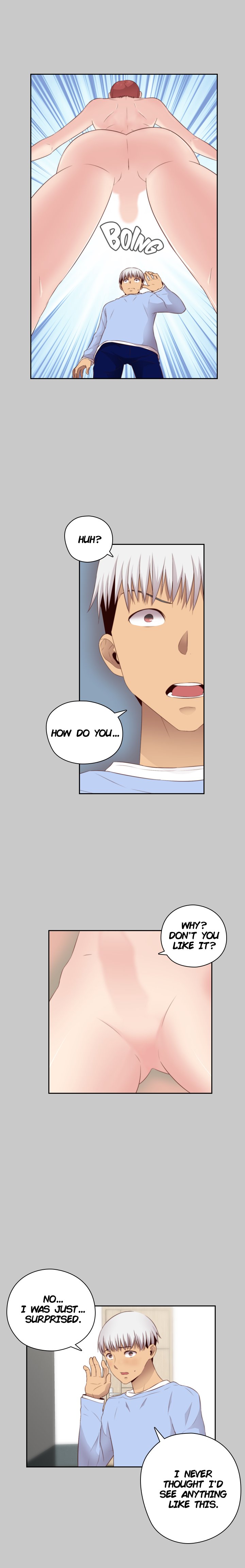 Hentai Campus Manhwa - Chapter 59 Page 4