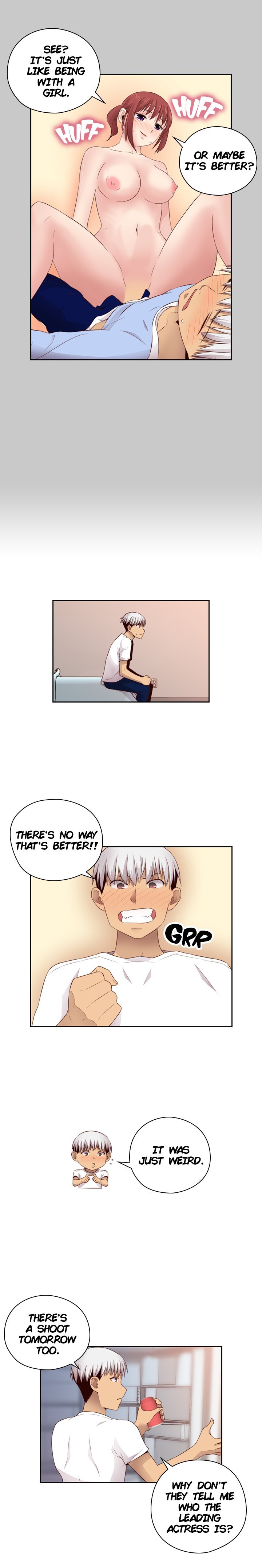 Hentai Campus Manhwa - Chapter 59 Page 7