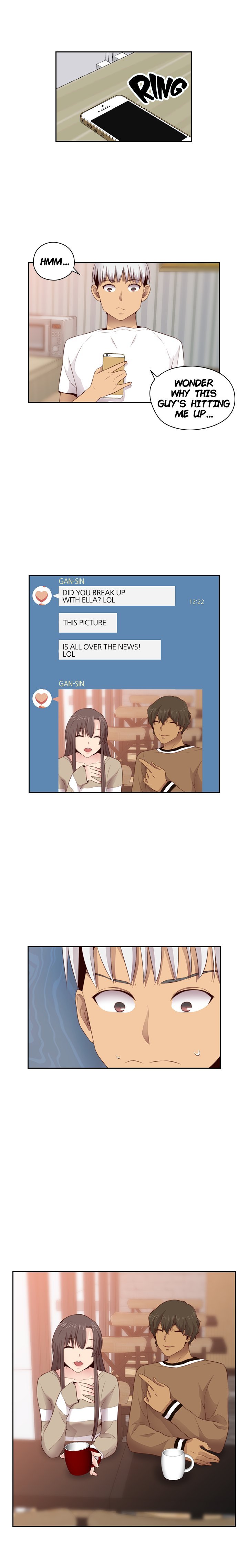 Hentai Campus Manhwa - Chapter 59 Page 9