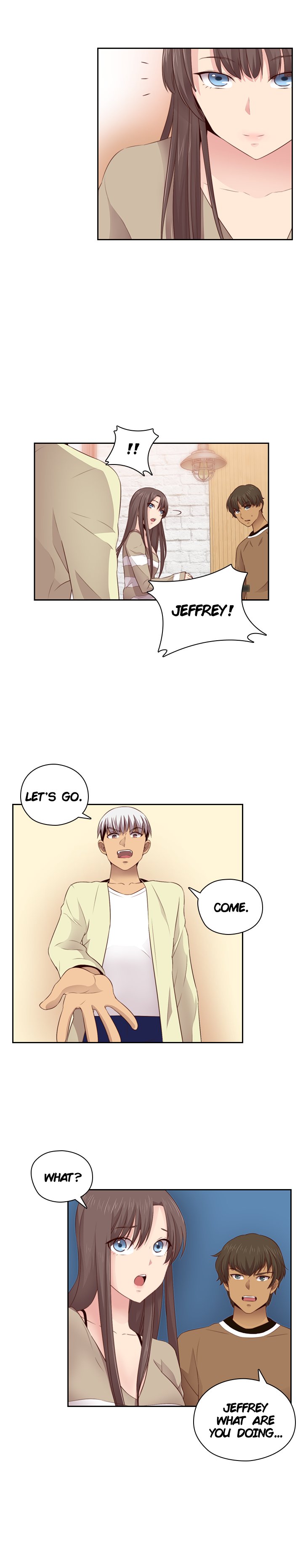 Hentai Campus Manhwa - Chapter 59 Page 12