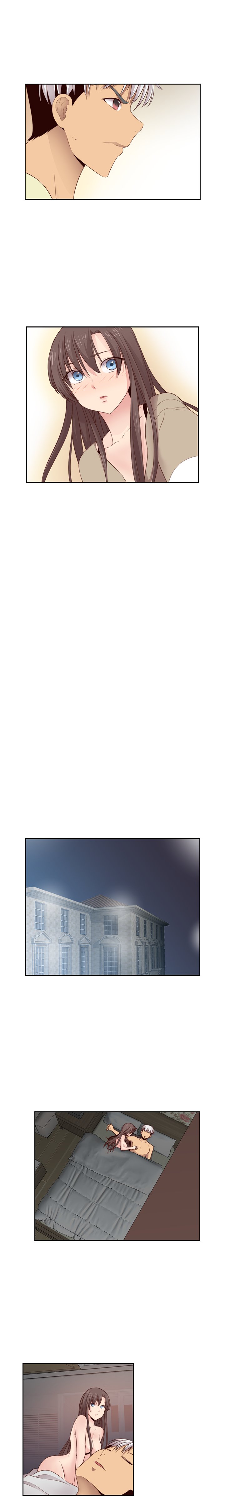 Hentai Campus Manhwa - Chapter 59 Page 14