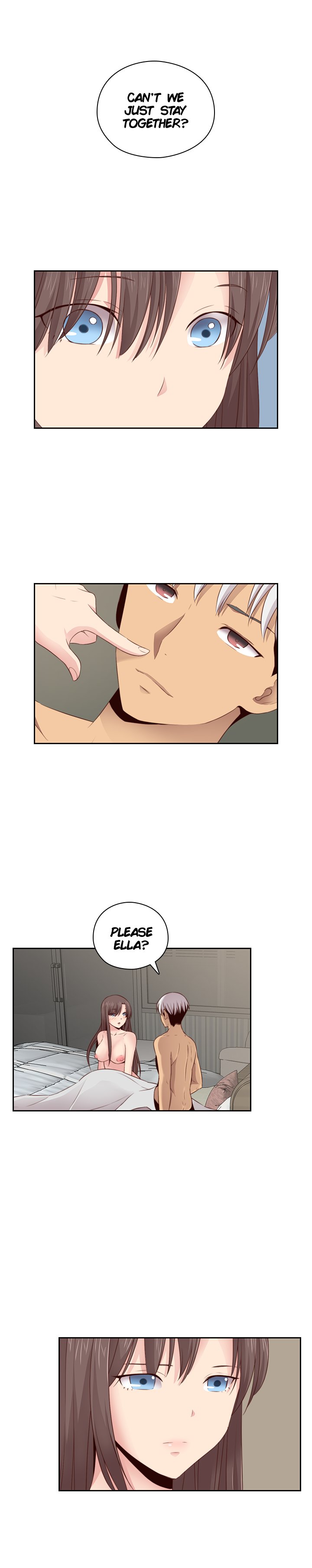 Hentai Campus Manhwa - Chapter 59 Page 16