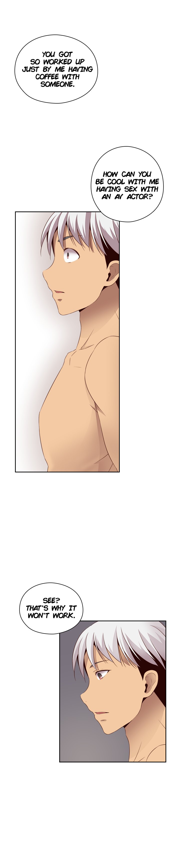 Hentai Campus Manhwa - Chapter 59 Page 17