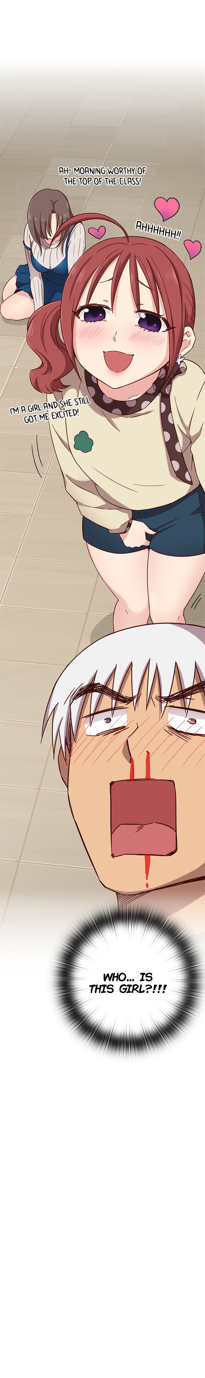 Hentai Campus Manhwa - Chapter 22 Page 1