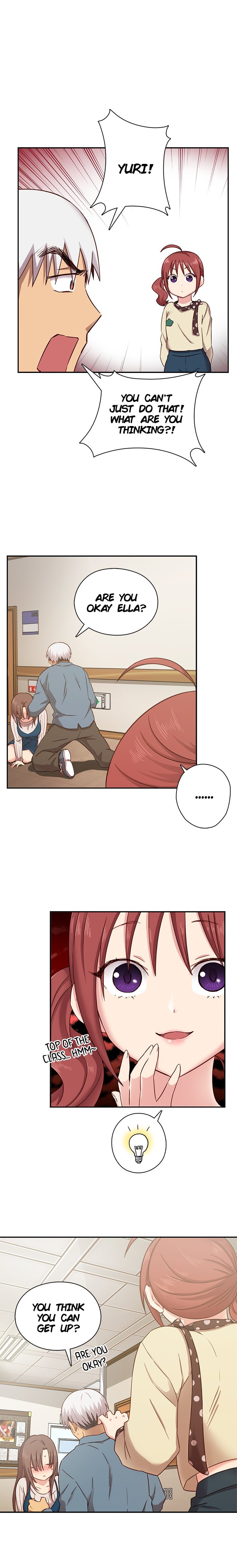 Hentai Campus Manhwa - Chapter 22 Page 3