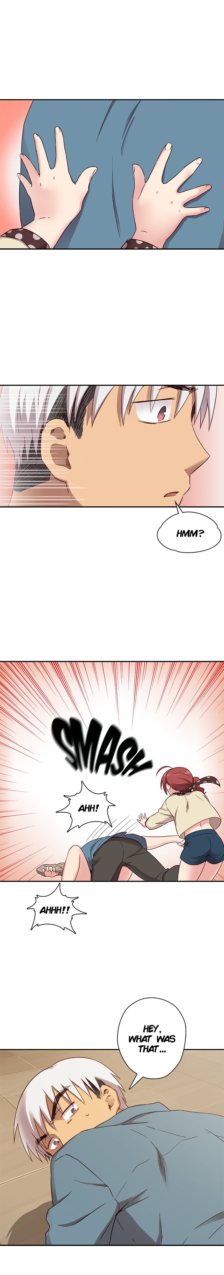 Hentai Campus Manhwa - Chapter 22 Page 4