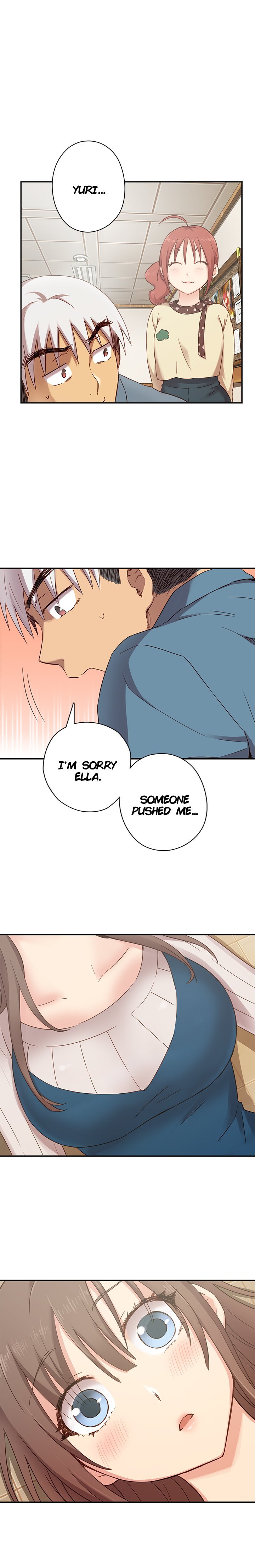 Hentai Campus Manhwa - Chapter 22 Page 5