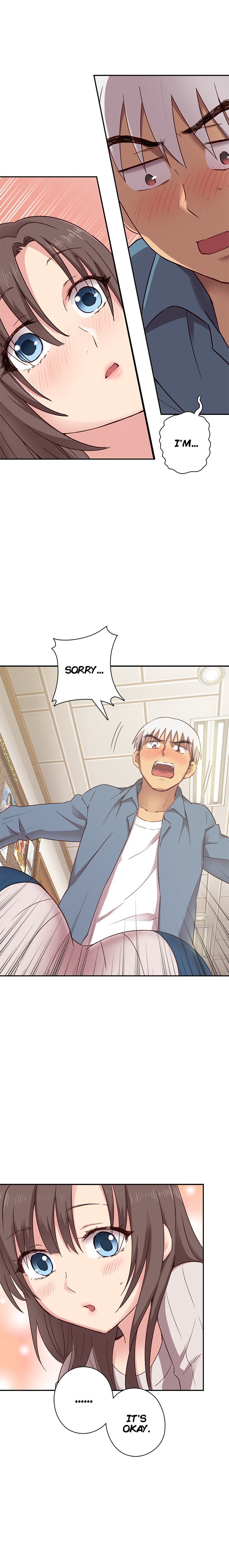 Hentai Campus Manhwa - Chapter 22 Page 7