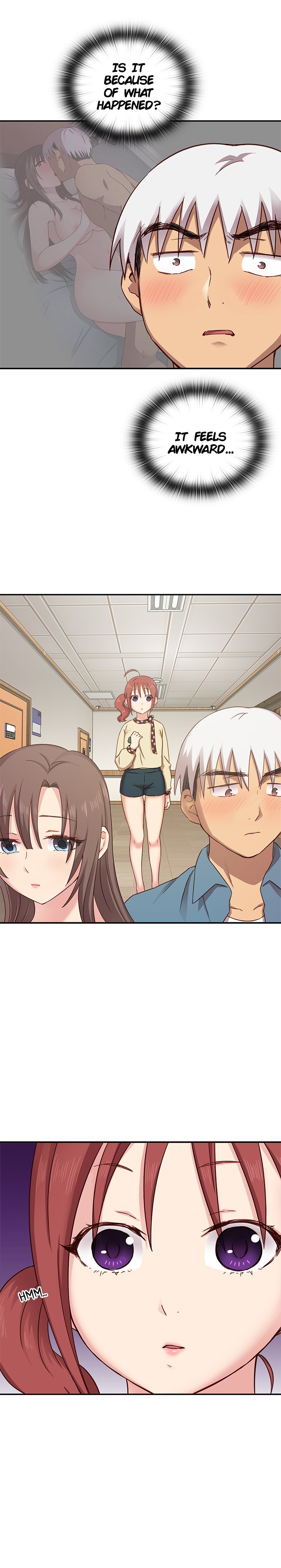 Hentai Campus Manhwa - Chapter 22 Page 8