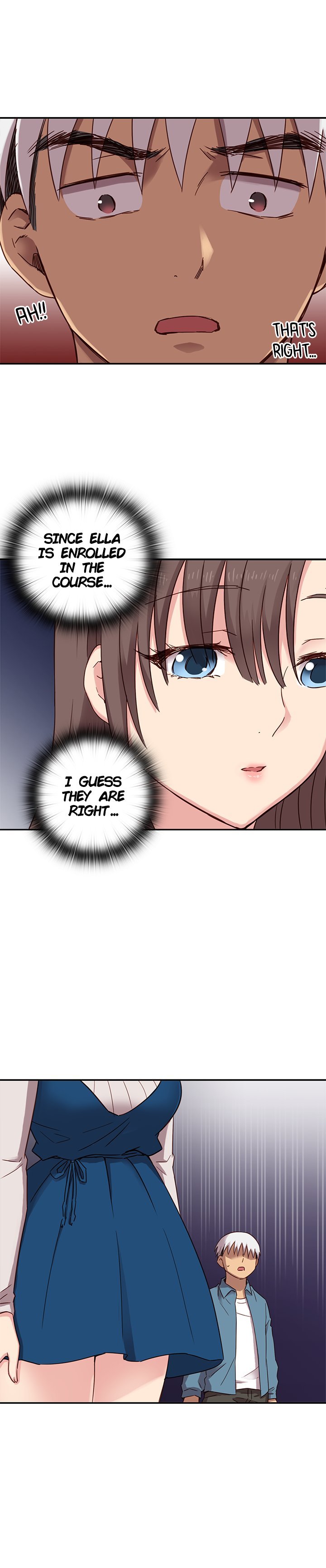 Hentai Campus Manhwa - Chapter 22 Page 11