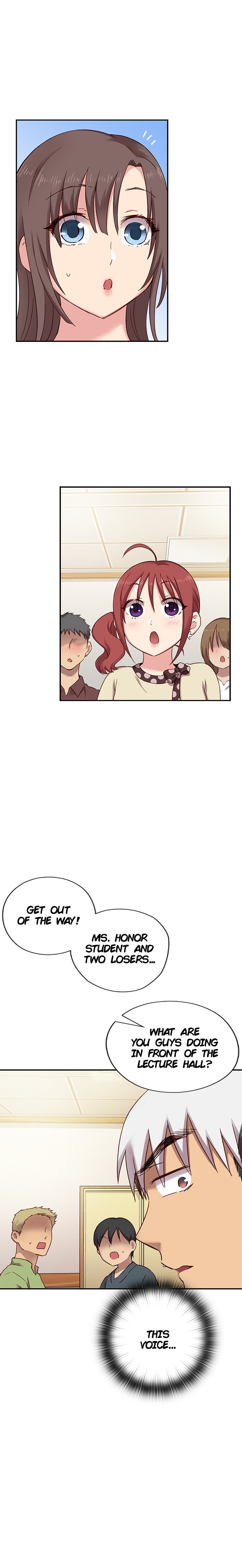 Hentai Campus Manhwa - Chapter 22 Page 15