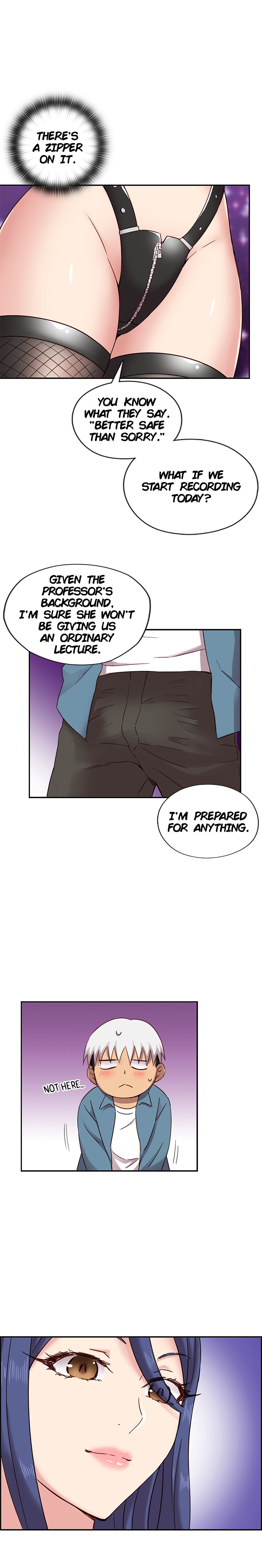 Hentai Campus Manhwa - Chapter 22 Page 17