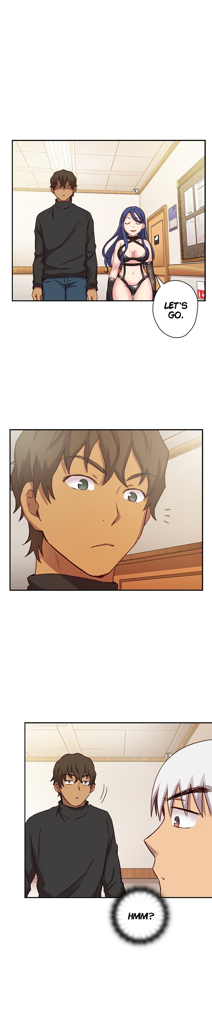 Hentai Campus Manhwa - Chapter 22 Page 18