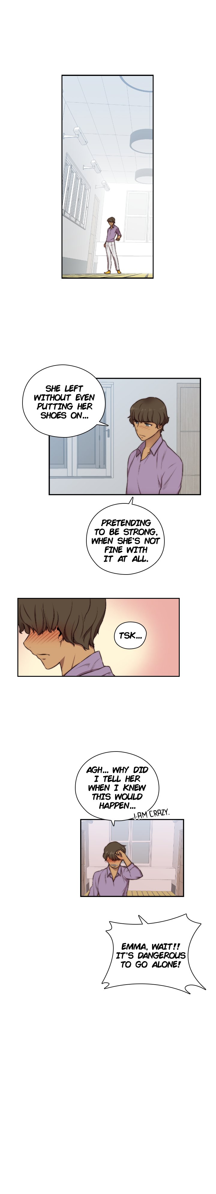 Hentai Campus Manhwa - Chapter 48 Page 0