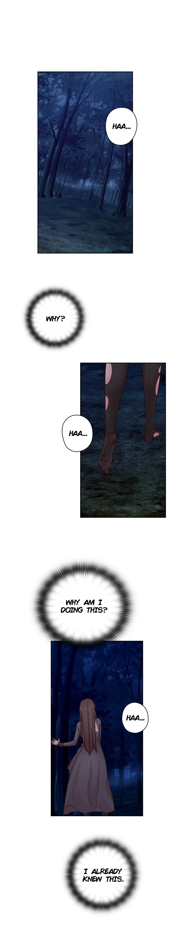 Hentai Campus Manhwa - Chapter 48 Page 2