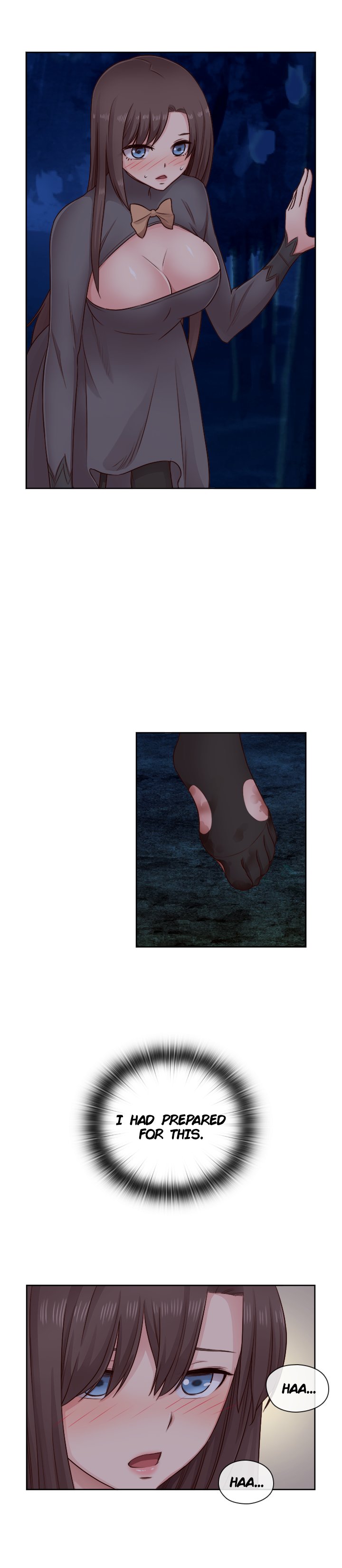 Hentai Campus Manhwa - Chapter 48 Page 3