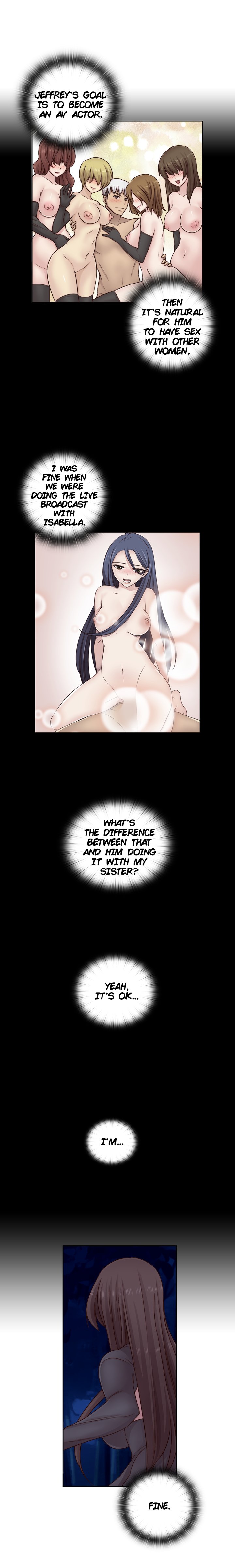 Hentai Campus Manhwa - Chapter 48 Page 4