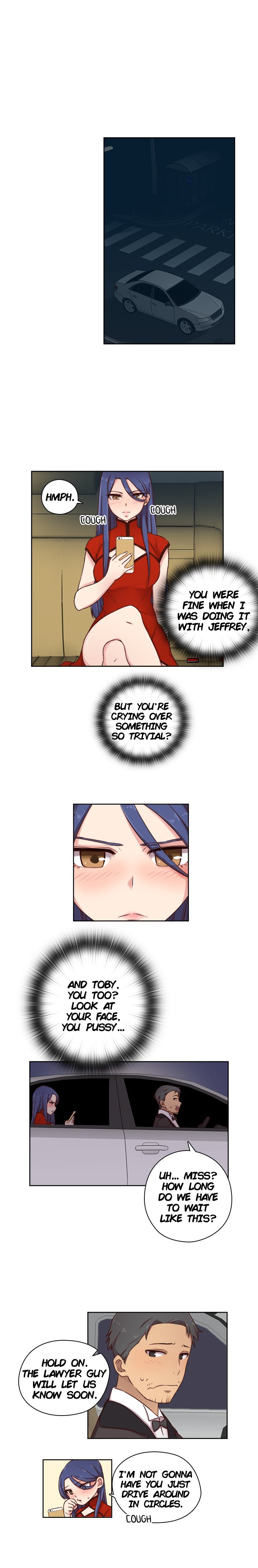 Hentai Campus Manhwa - Chapter 48 Page 7