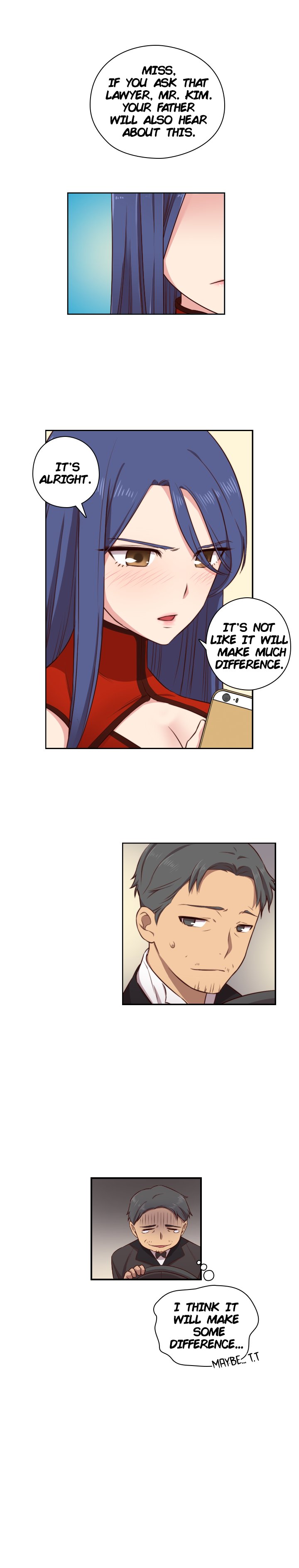 Hentai Campus Manhwa - Chapter 48 Page 8