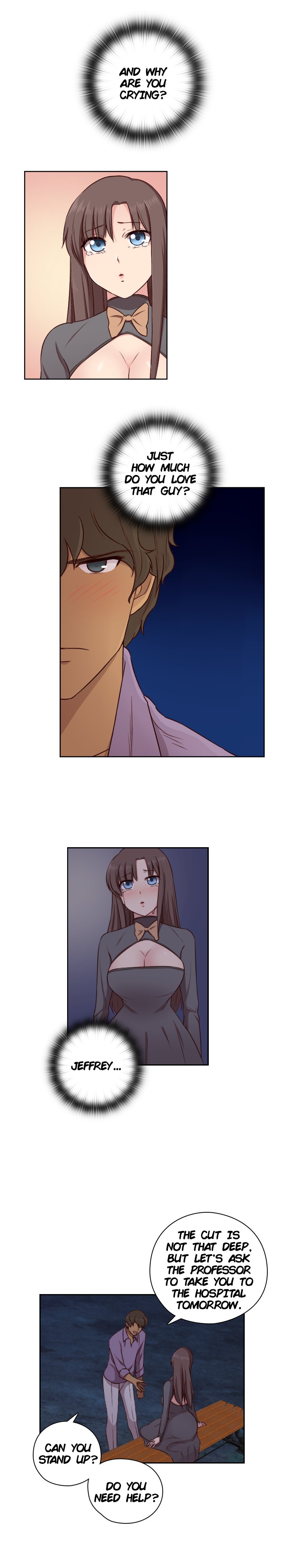 Hentai Campus Manhwa - Chapter 48 Page 10