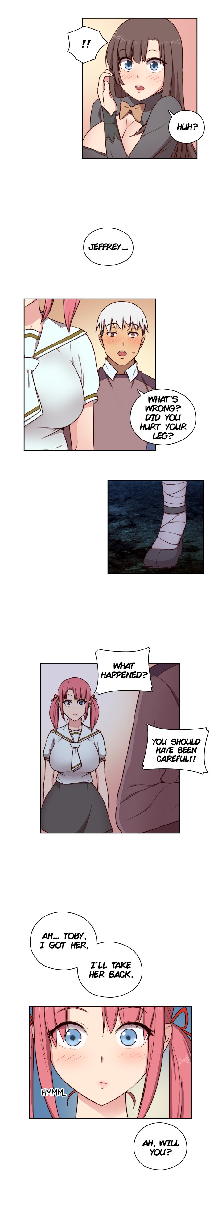 Hentai Campus Manhwa - Chapter 48 Page 13