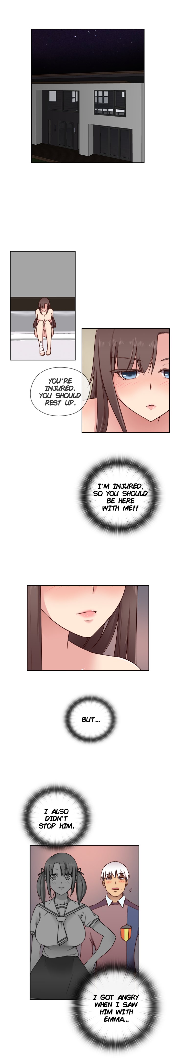 Hentai Campus Manhwa - Chapter 48 Page 15