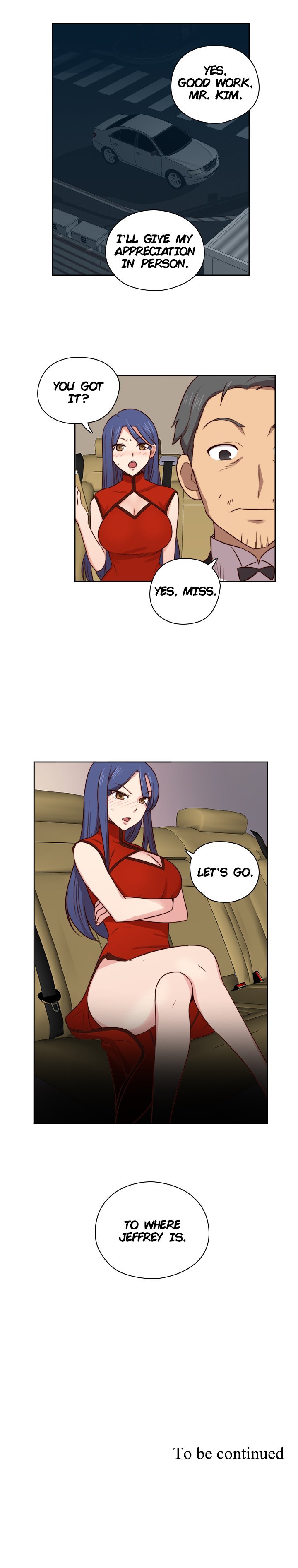 Hentai Campus Manhwa - Chapter 48 Page 20