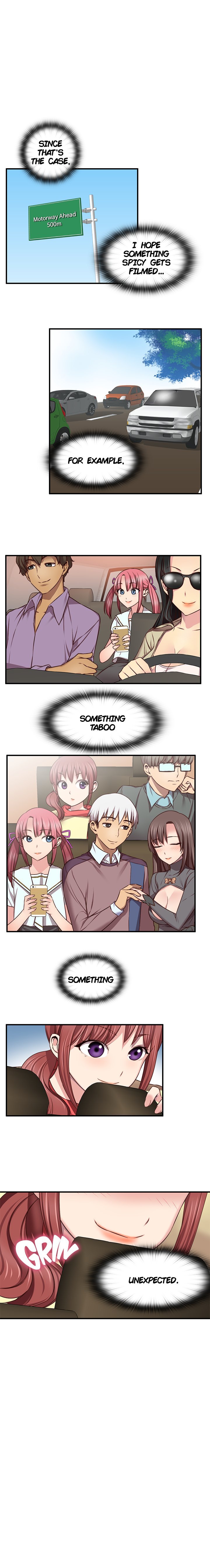 Hentai Campus Manhwa - Chapter 45 Page 0