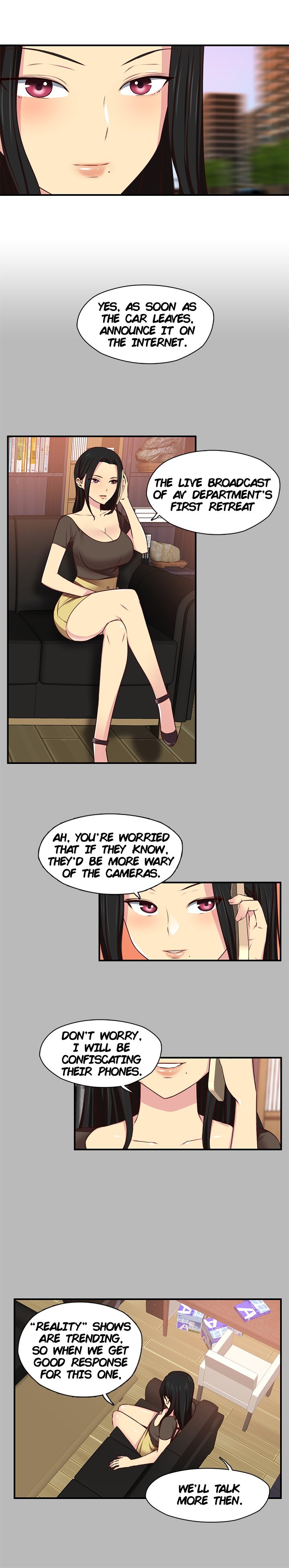Hentai Campus Manhwa - Chapter 45 Page 4