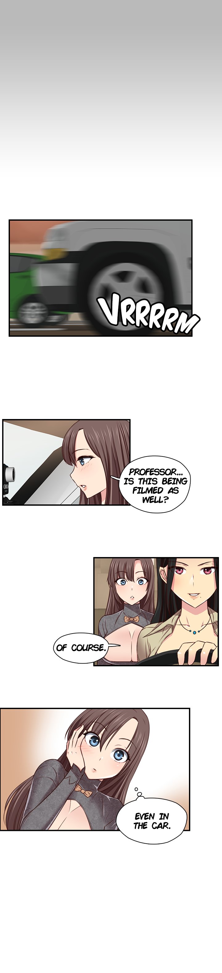 Hentai Campus Manhwa - Chapter 45 Page 5