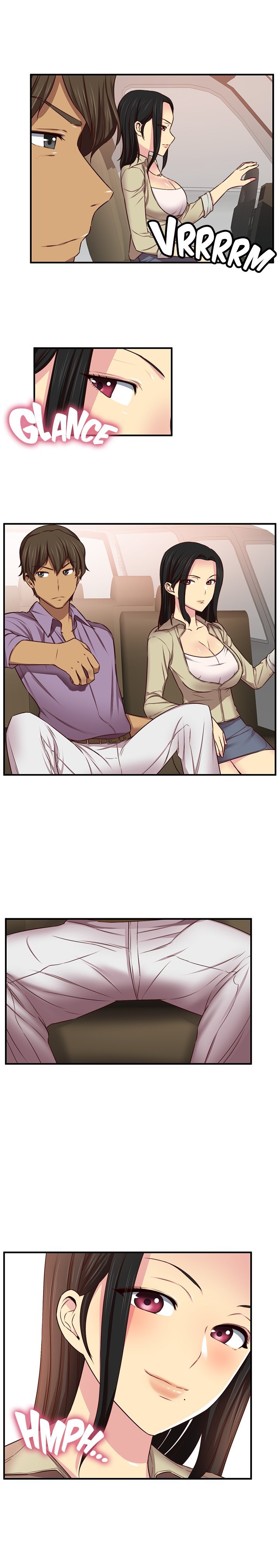 Hentai Campus Manhwa - Chapter 45 Page 9