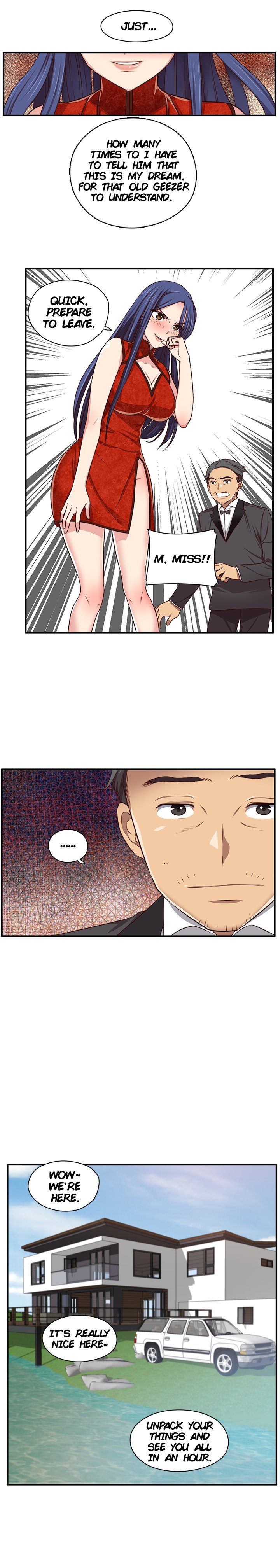 Hentai Campus Manhwa - Chapter 45 Page 13