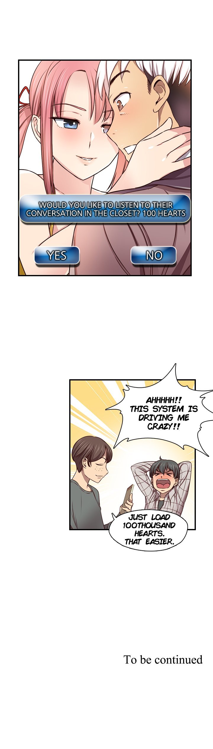 Hentai Campus Manhwa - Chapter 45 Page 18