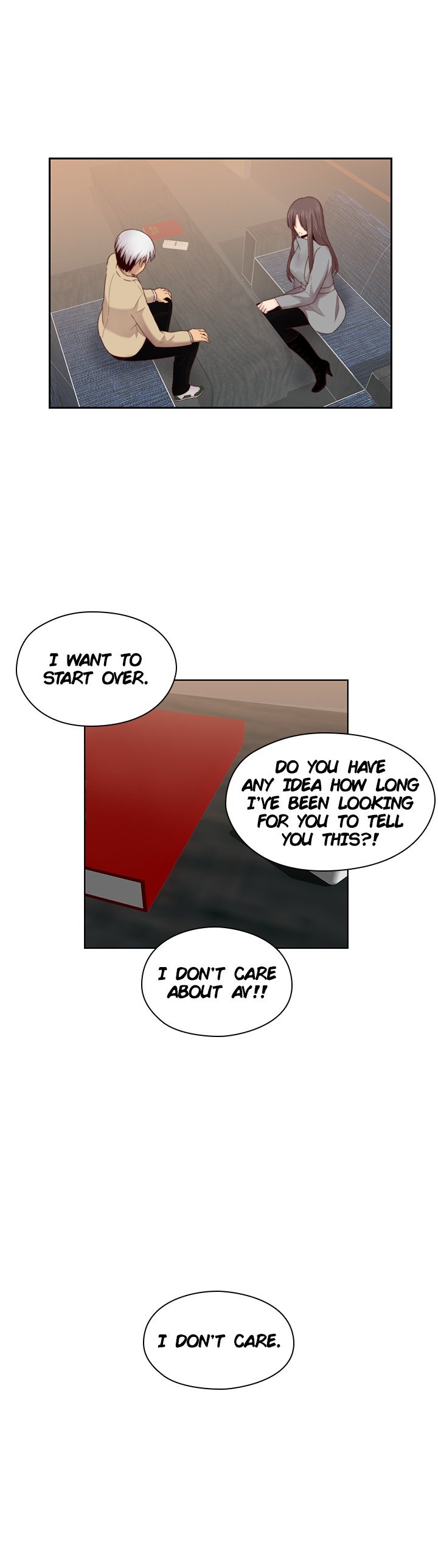 Hentai Campus Manhwa - Chapter 68 Page 0