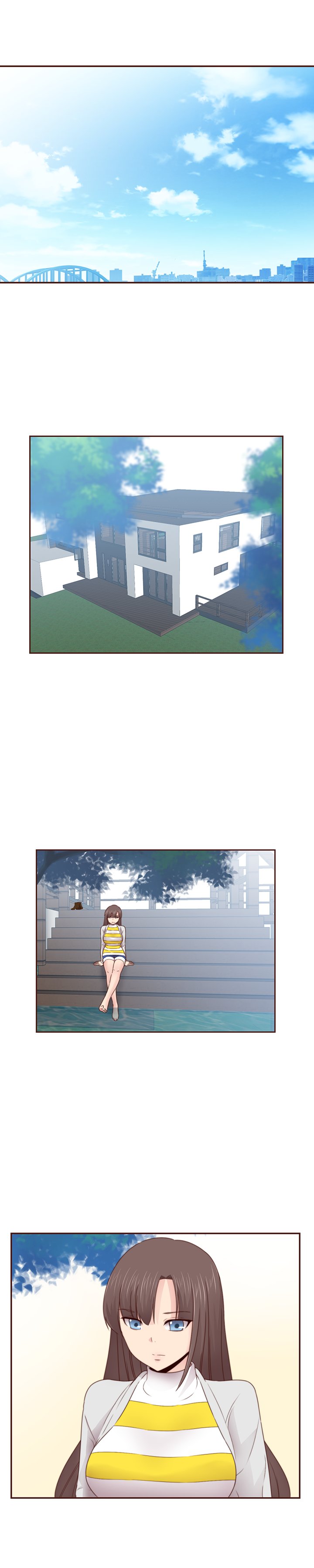 Hentai Campus Manhwa - Chapter 68 Page 3