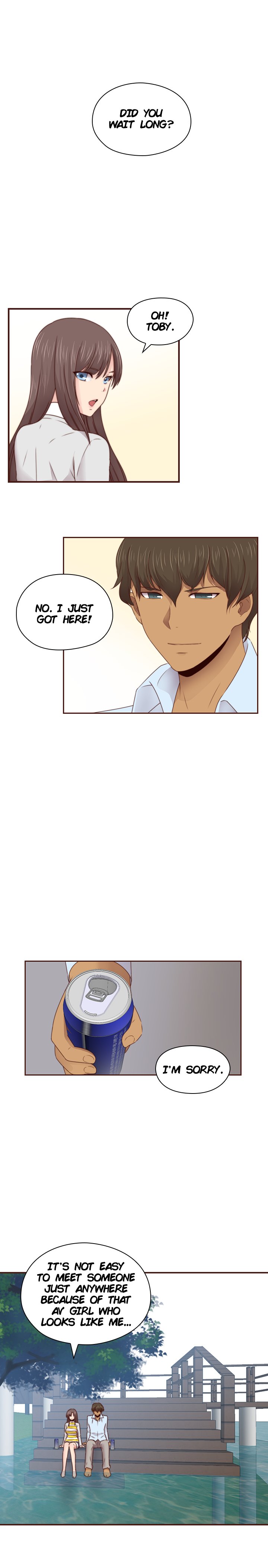 Hentai Campus Manhwa - Chapter 68 Page 4