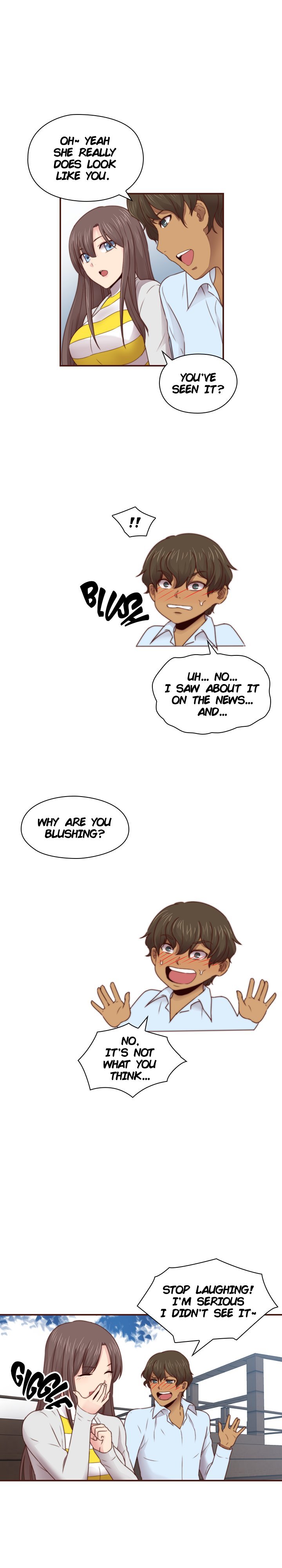 Hentai Campus Manhwa - Chapter 68 Page 5