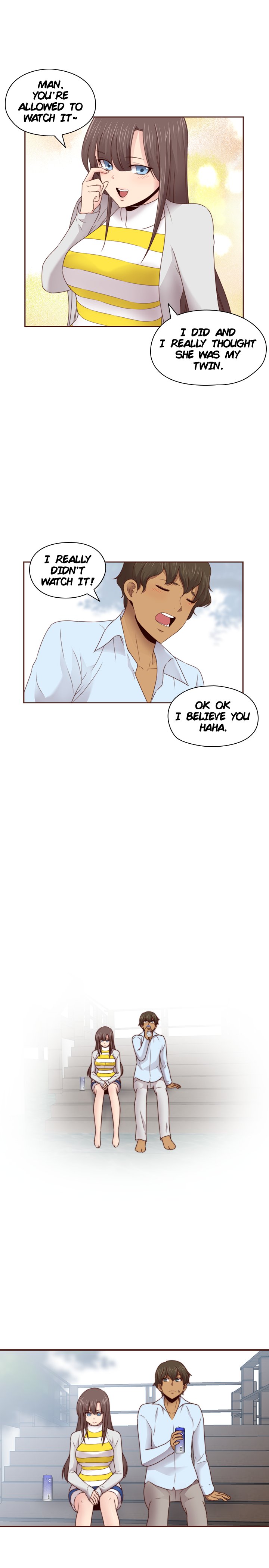 Hentai Campus Manhwa - Chapter 68 Page 6